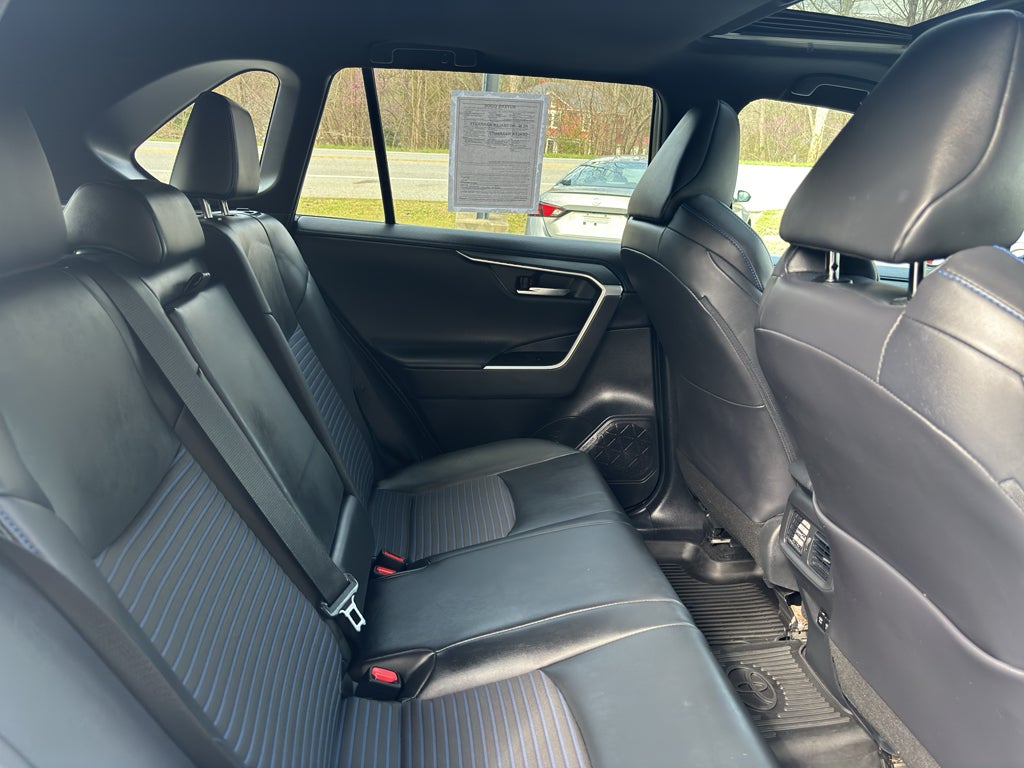 2020 Toyota RAV4 Hybrid XSE