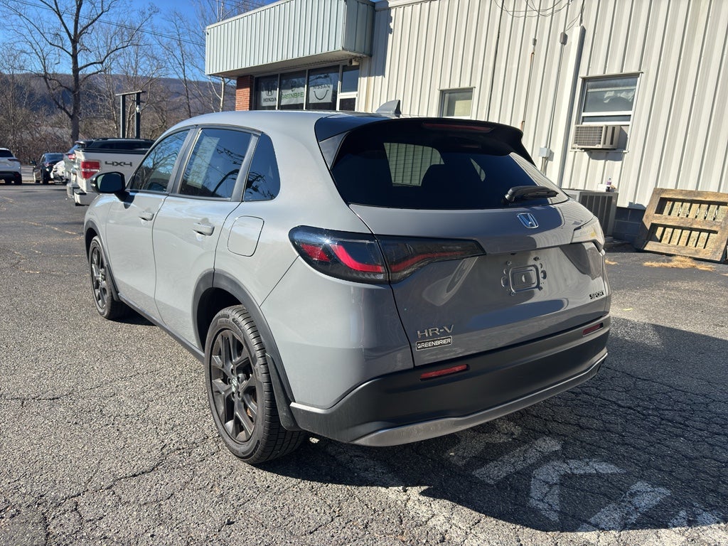 2024 Honda HR-V Sport
