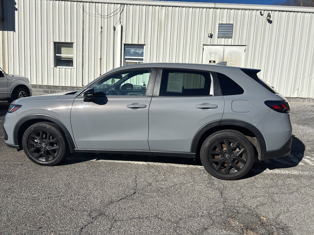 2024 Honda HR-V Sport
