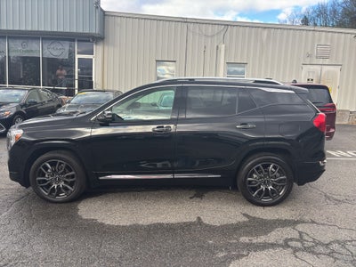 2023 GMC Terrain Denali