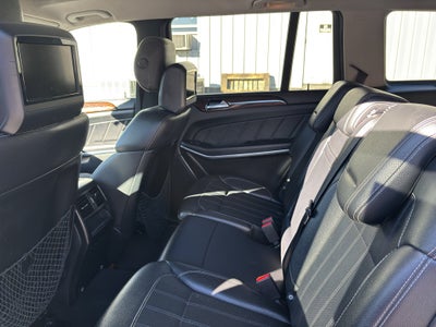 2013 Mercedes-Benz GL-Class GL 450 4MATIC®