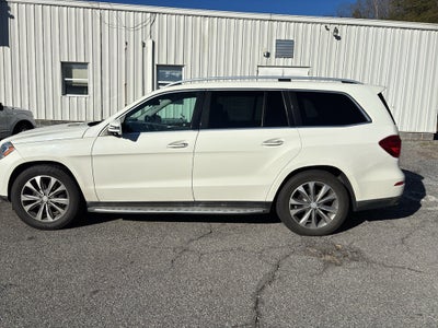 2013 Mercedes-Benz GL-Class GL 450 4MATIC®