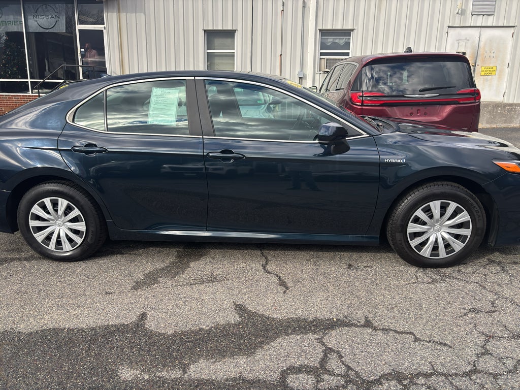 2021 Toyota Camry Hybrid Hybrid LE