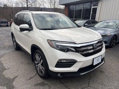2018 Honda Pilot Touring