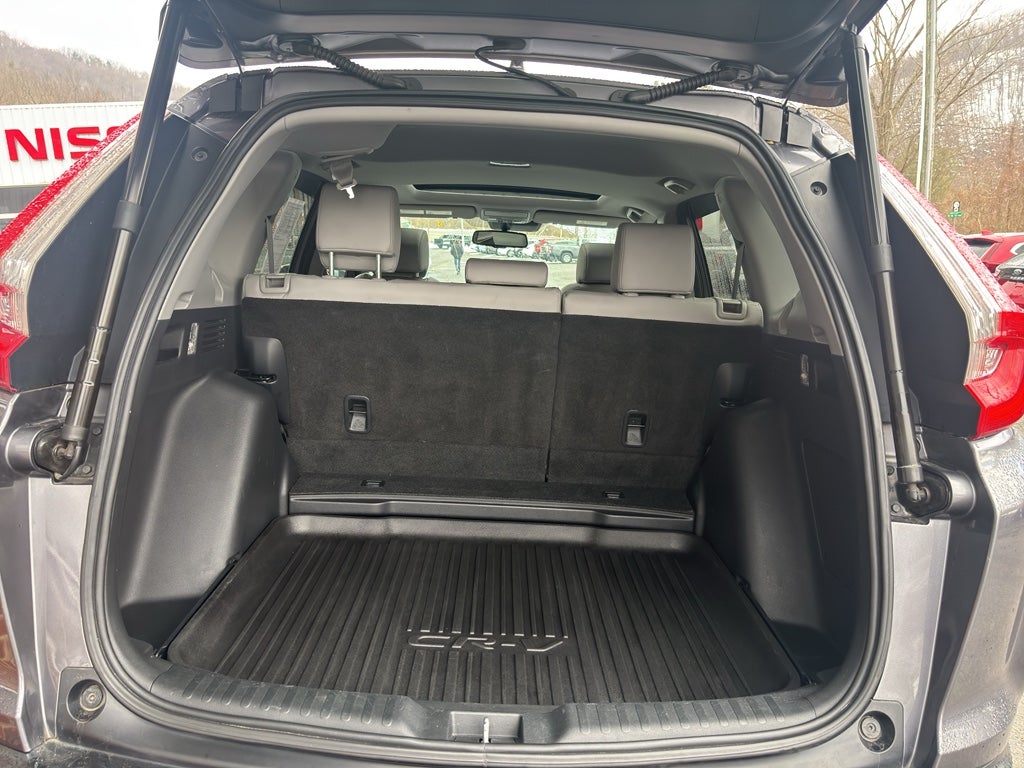 2019 Honda CR-V Touring