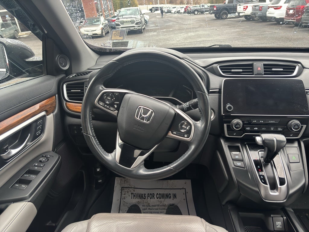 2019 Honda CR-V Touring