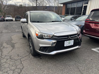 2019 Mitsubishi Outlander Sport ES 2.0