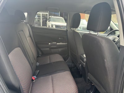 2019 Mitsubishi Outlander Sport ES 2.0