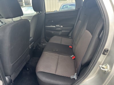 2019 Mitsubishi Outlander Sport ES 2.0