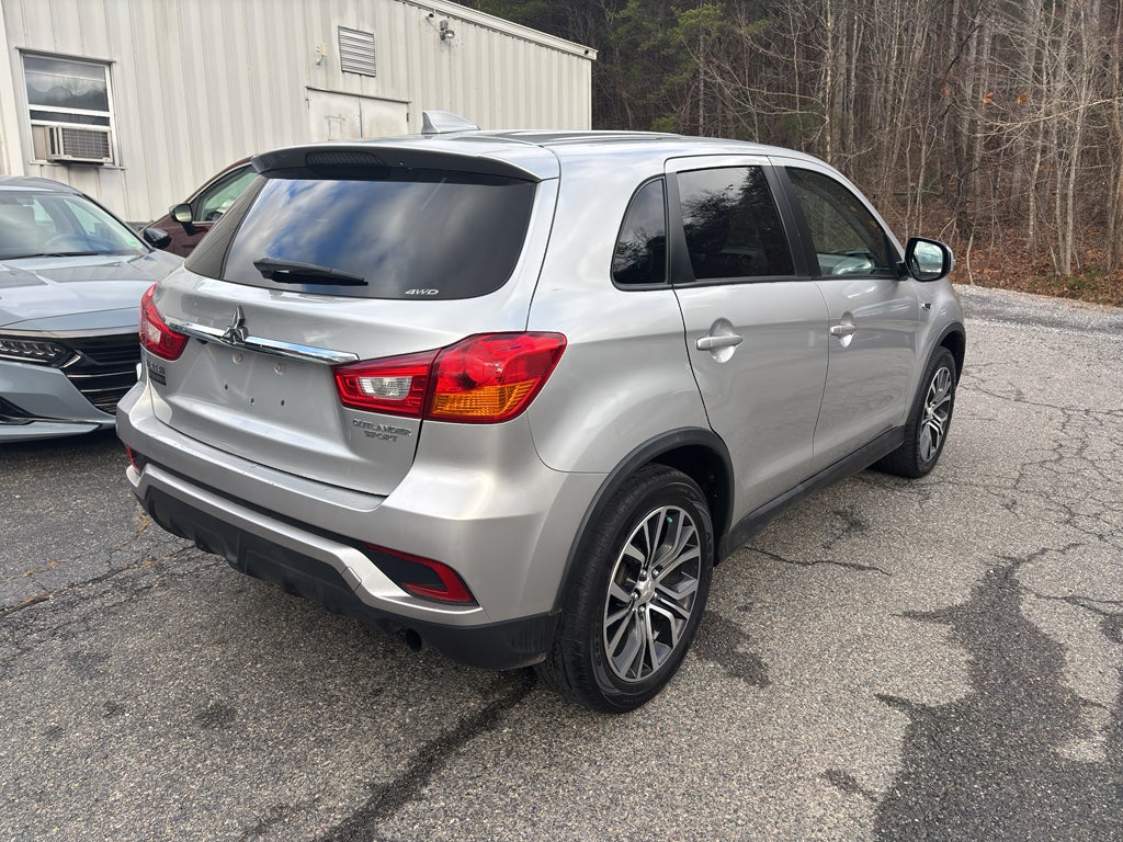 2019 Mitsubishi Outlander Sport ES 2.0