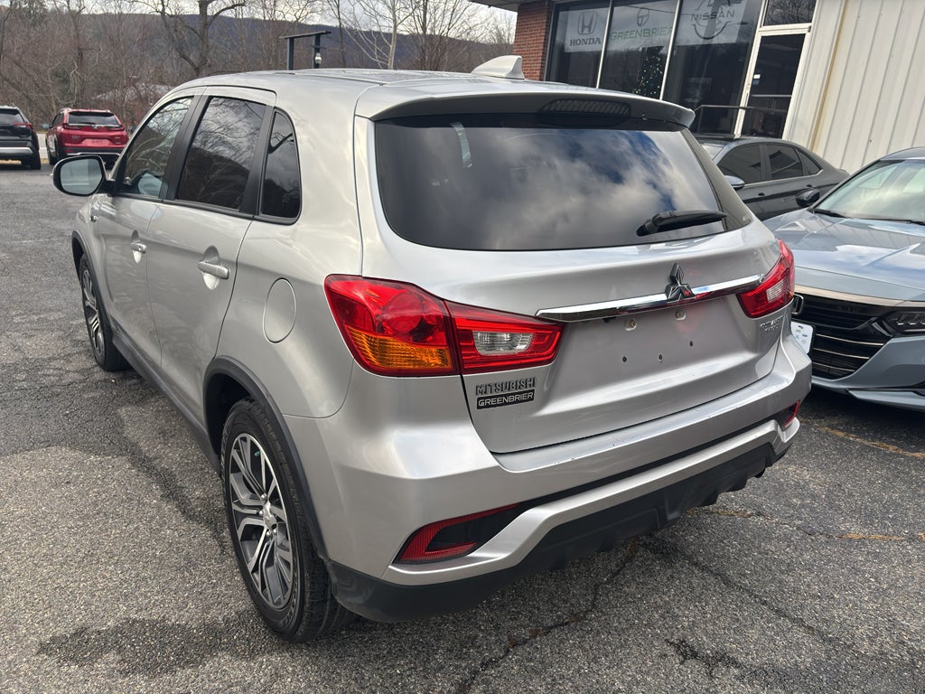 2019 Mitsubishi Outlander Sport ES 2.0