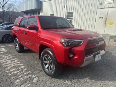 2023 Toyota 4Runner TRD Off Road Premium