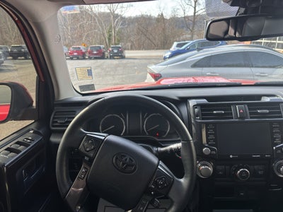 2023 Toyota 4Runner TRD Off Road Premium