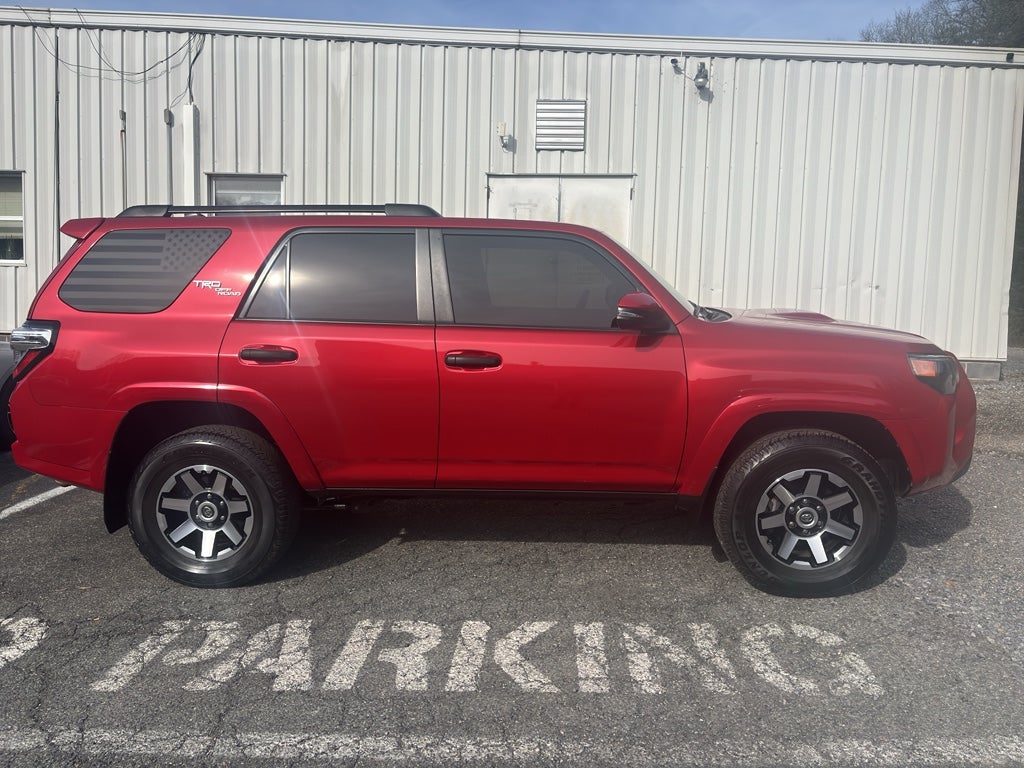 2023 Toyota 4Runner TRD Off Road Premium