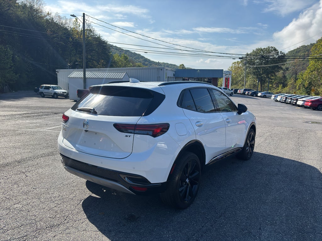 2023 Buick Envision Essence