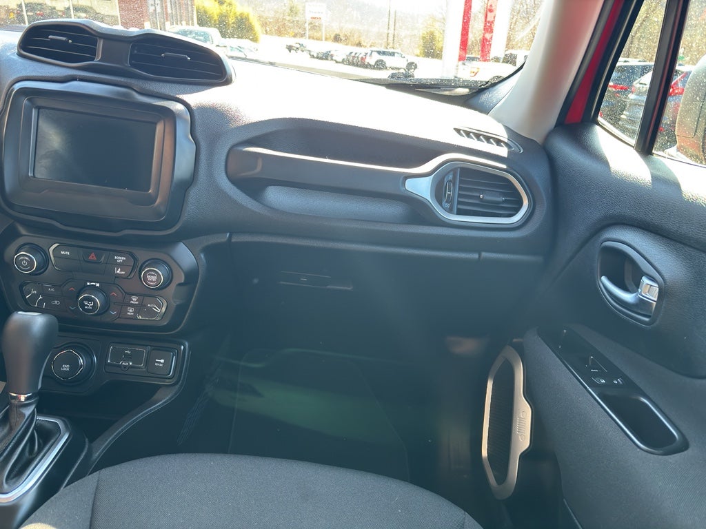 2021 Jeep Renegade Sport