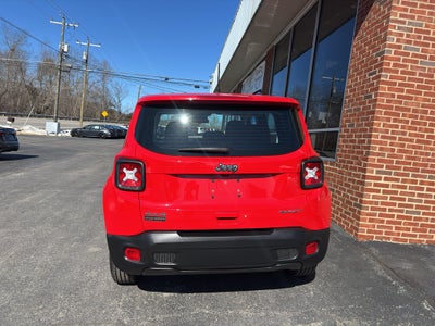 2021 Jeep Renegade Sport