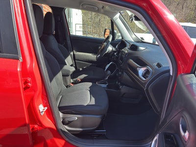 2021 Jeep Renegade Sport