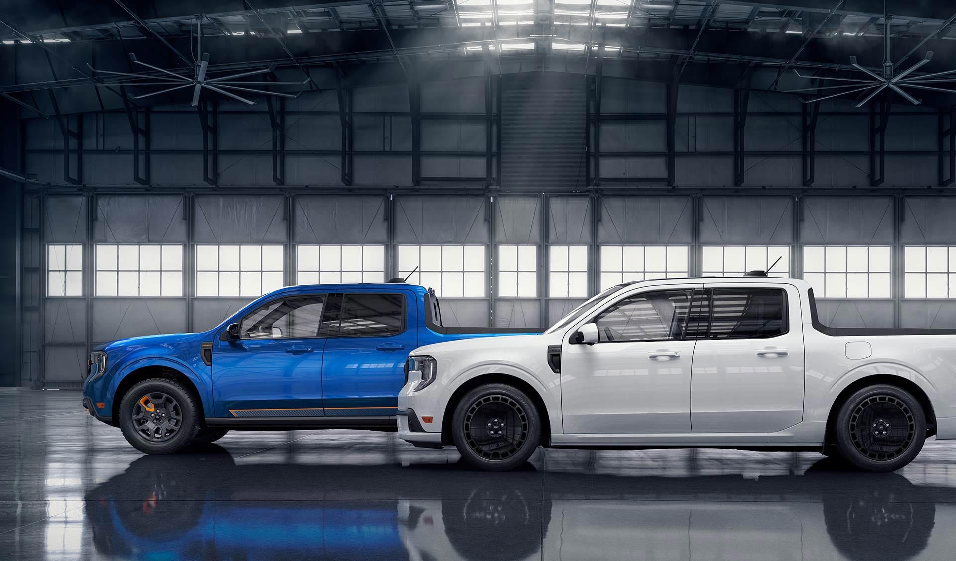 build Ford truck Union, WV