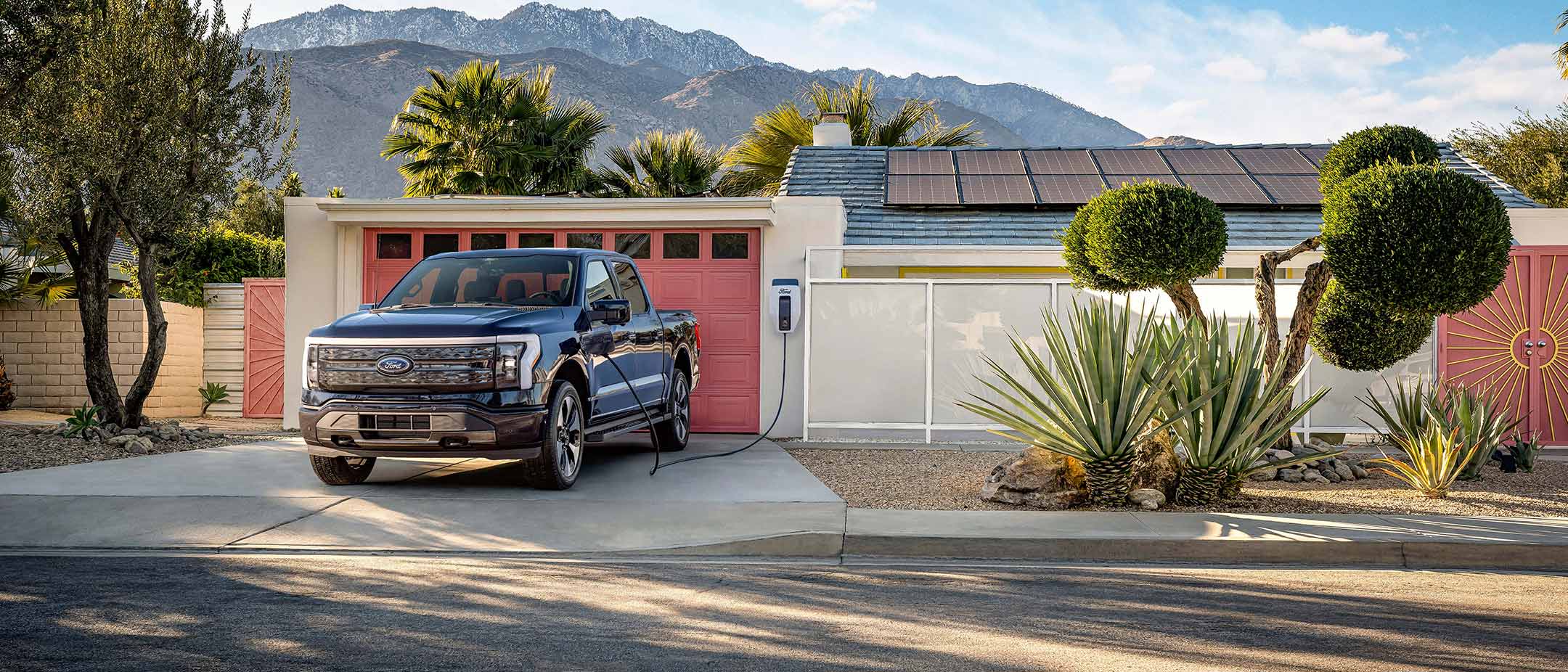 Ford electric truck Covington, VA
