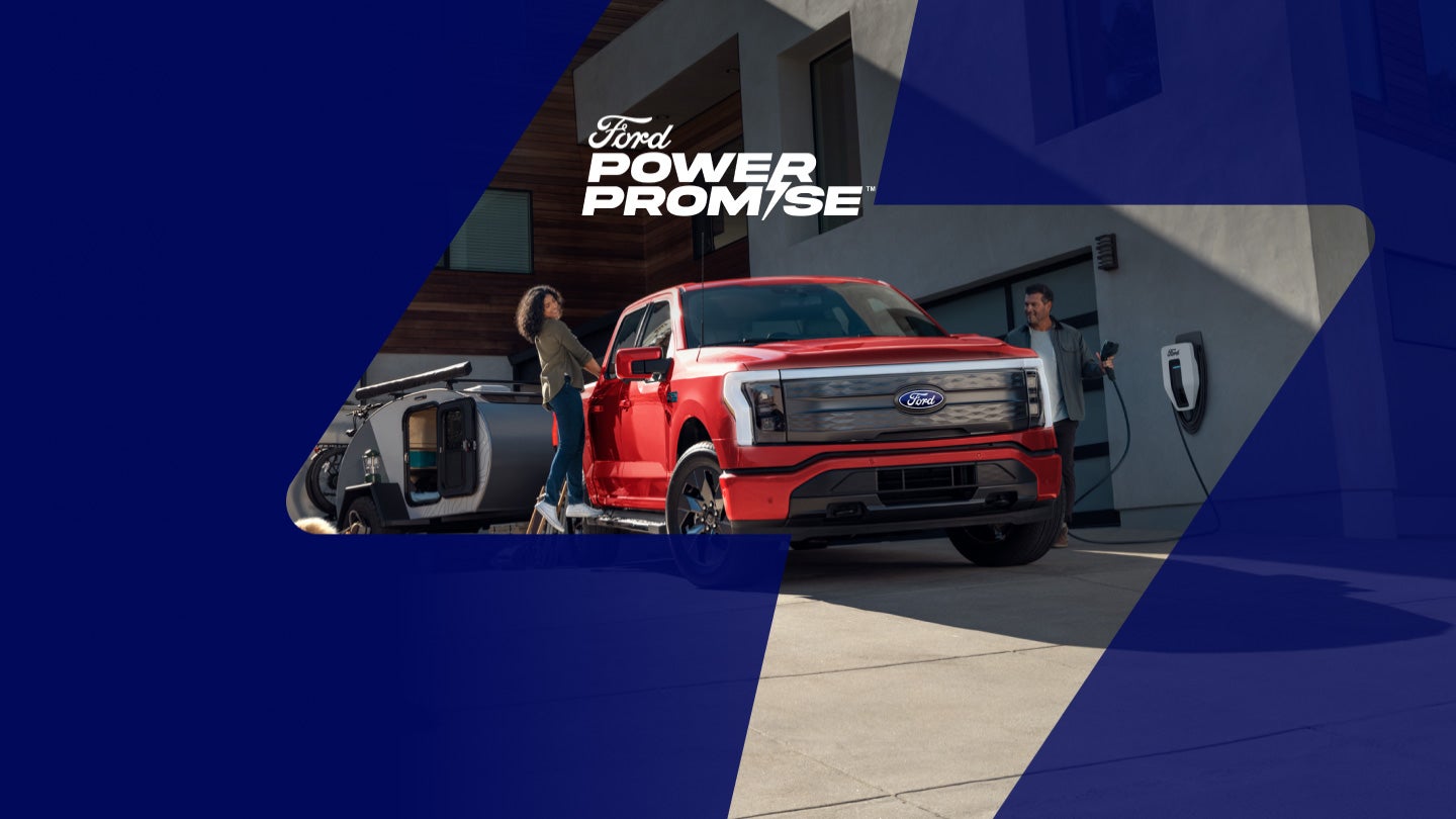 Ford electric vehicles Rainelle, WV