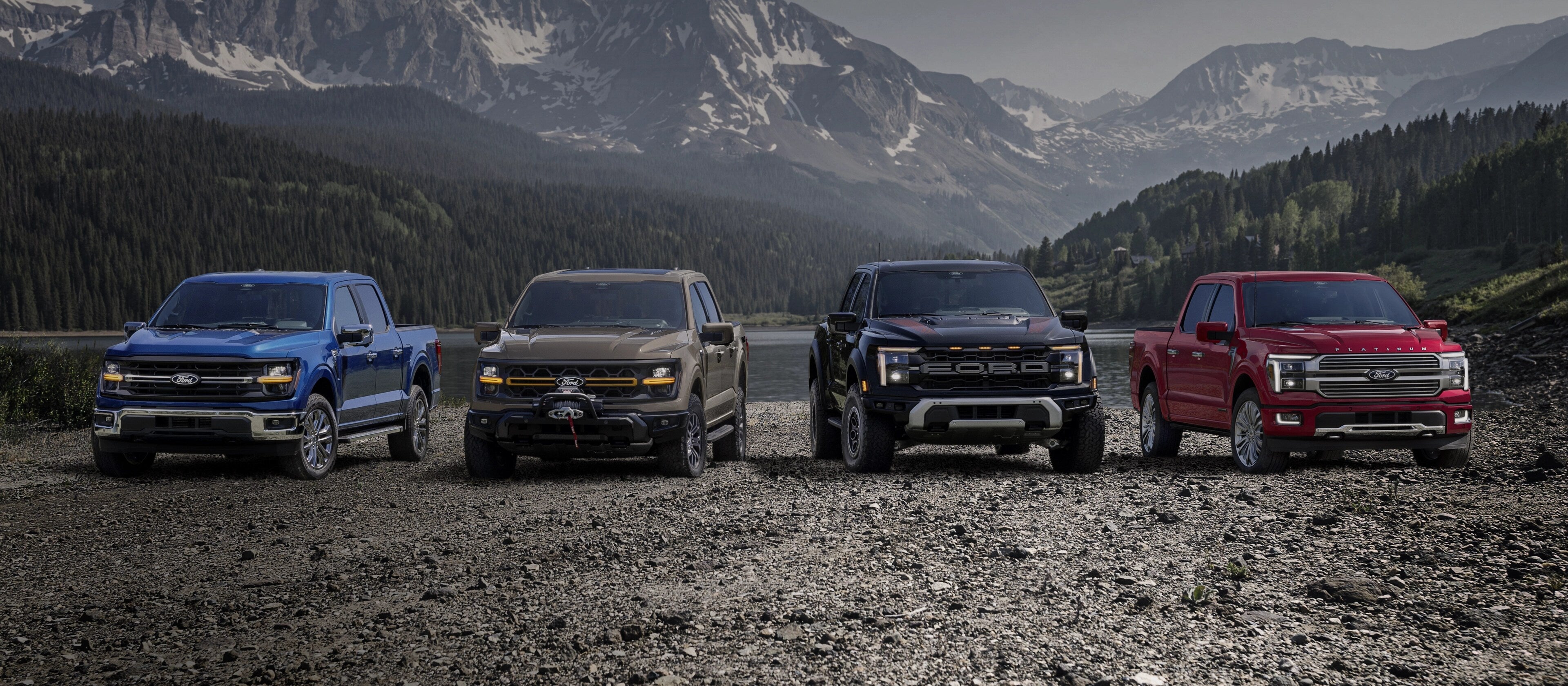 Ford Pickup Trucks Covington, VA