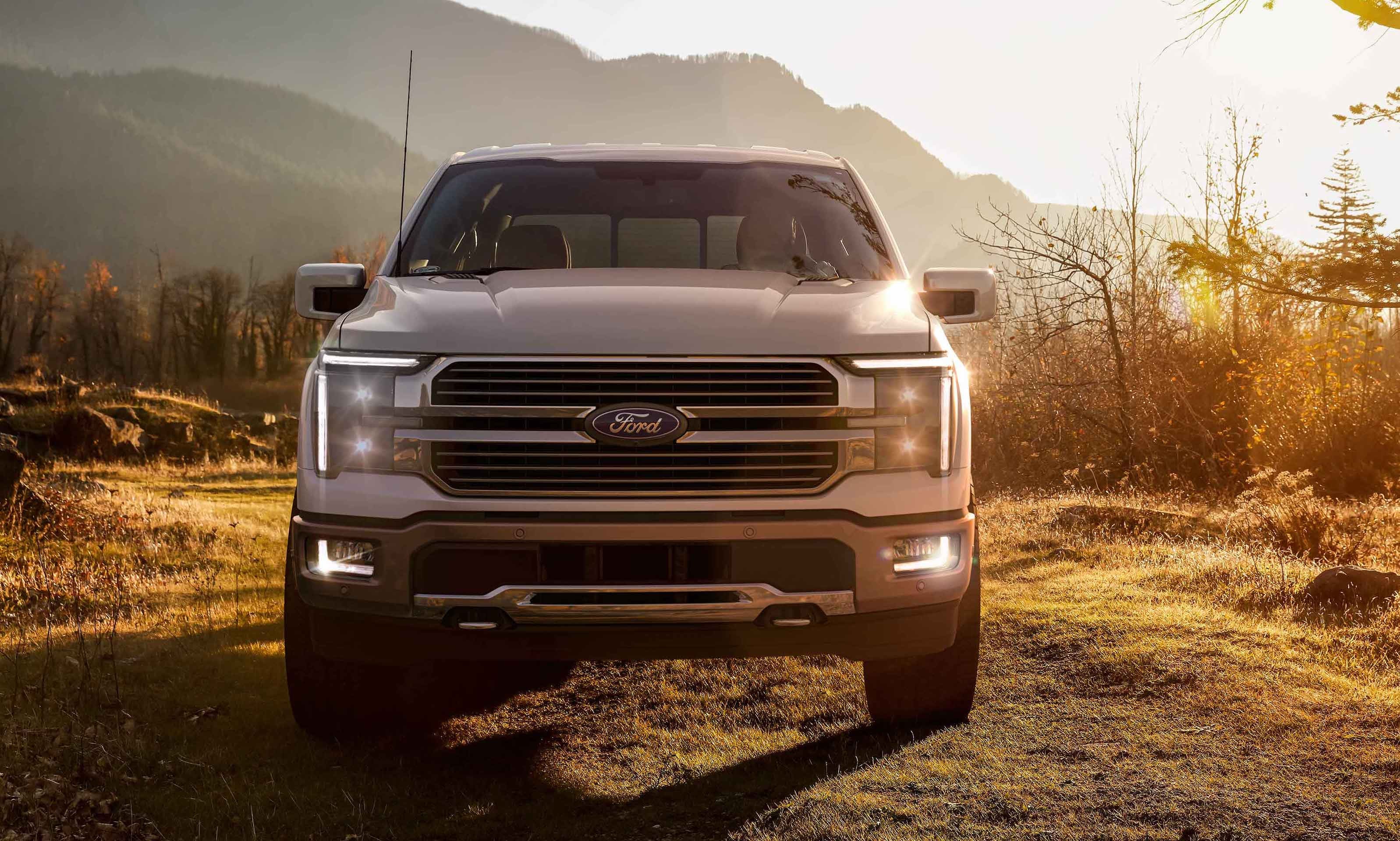 Ford Mustang EcoBoost®