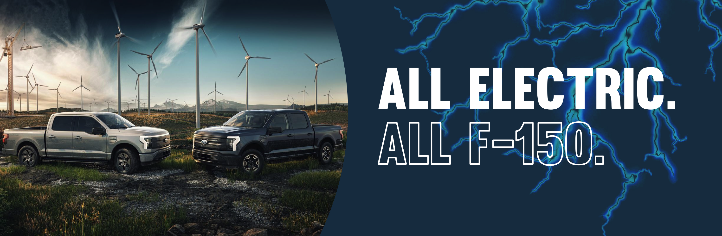 Ford electric truck Covington, VA