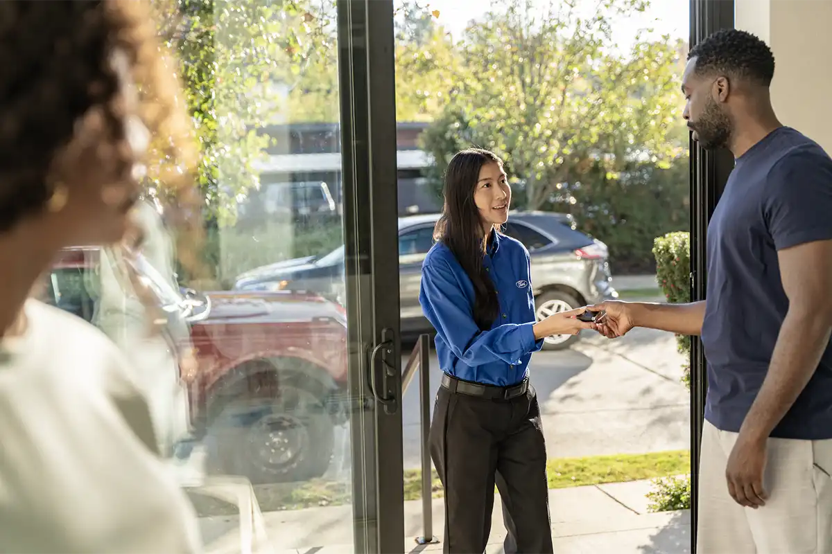 Greenbrier Ford in Lewisburg WV