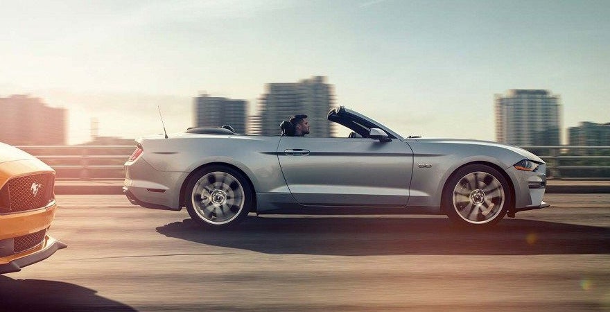 Mustang convertable Union, WV