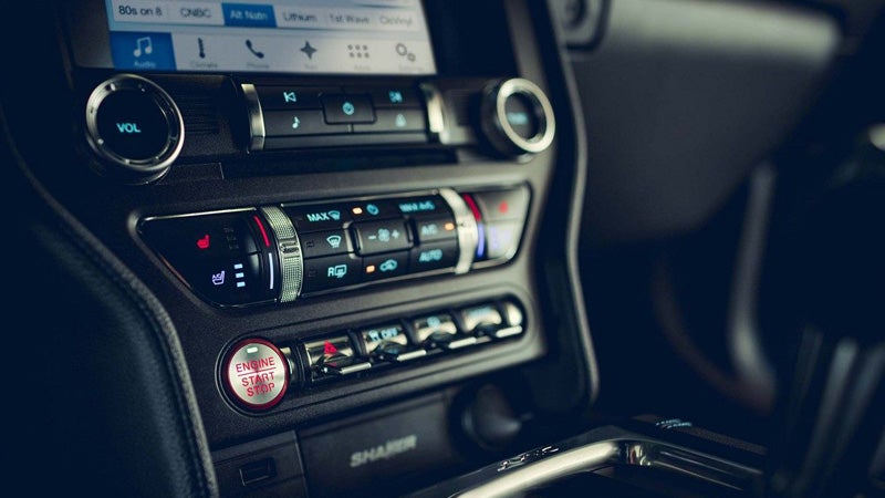 Mustang Shelby GT500 Covington, VA