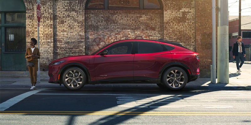 mustang electric Ronceverte, WV