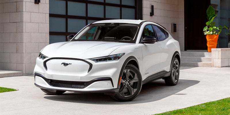 Ford electric cars Marlinton, WV