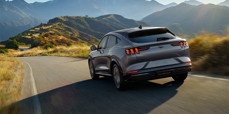 mustang electric Ronceverte, WV