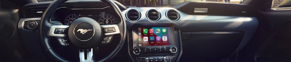 ford mustang convertible