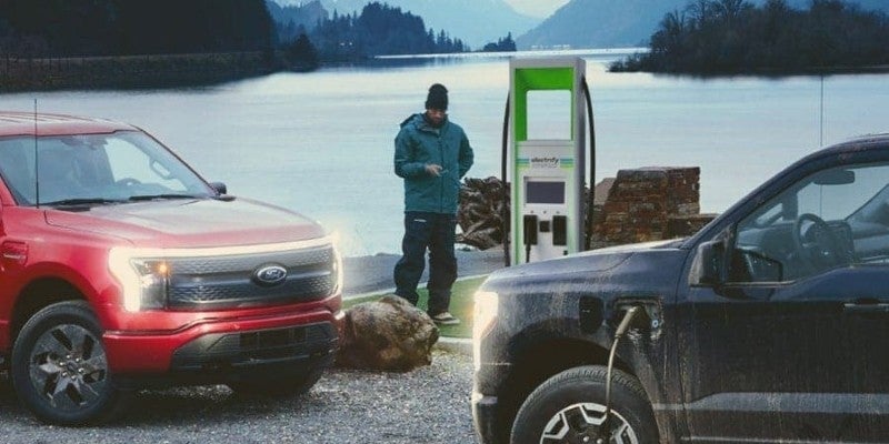 Ford trucks Marlinton, WV