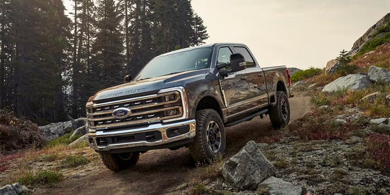 new Ford trucks Rainelle, WV