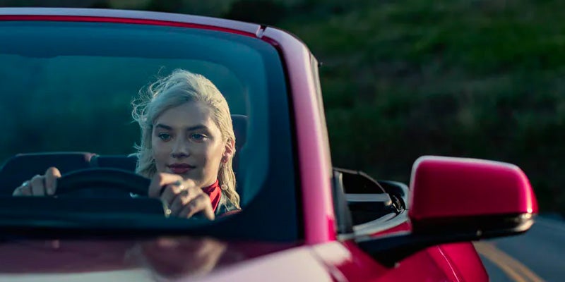 convertible Mustang Rainelle, WV