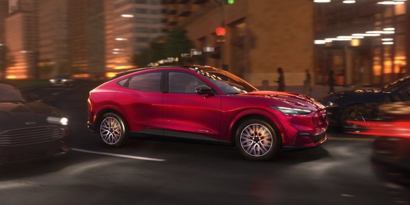 Ford Mach-E Ronceverte, WV