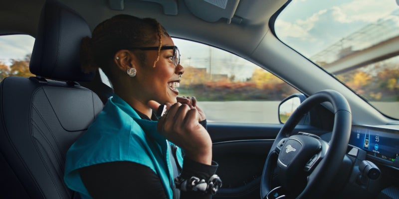 Mustang Mach-e Ronceverte, WV