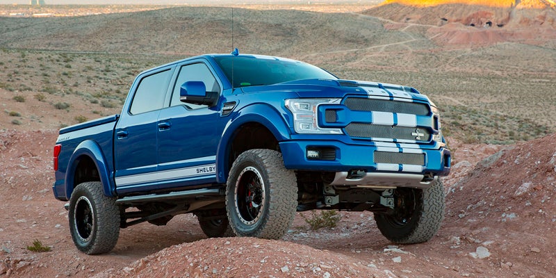 Ford Shelby Truck Rainelle, WV