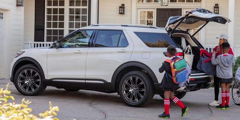 ford explorer truck rainelle wv