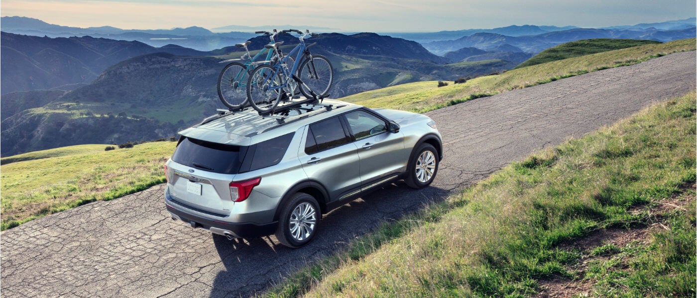 ford suv cars Lewisburg, WV