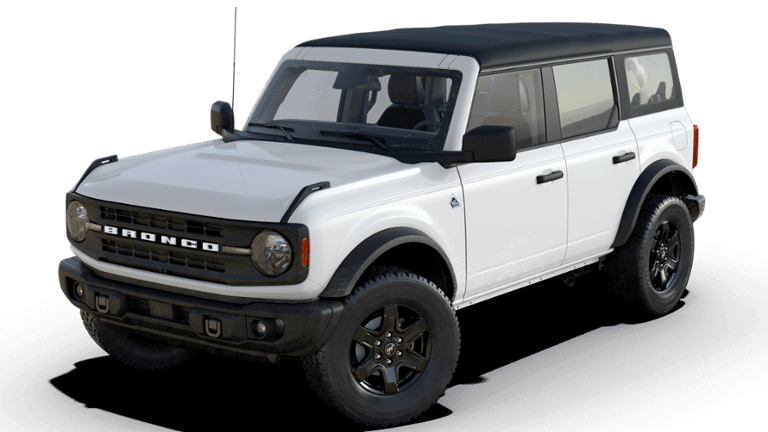 2024 Ford Bronco Black Diamond™