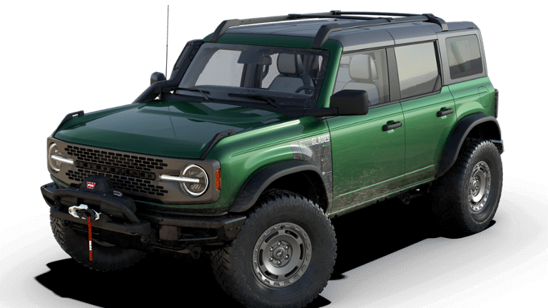 2024 Ford Bronco Everglades®