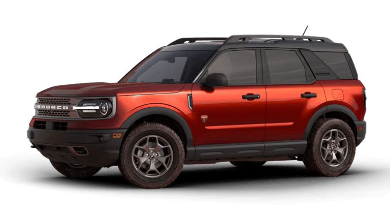 2024 Ford Bronco Sport Badlands®