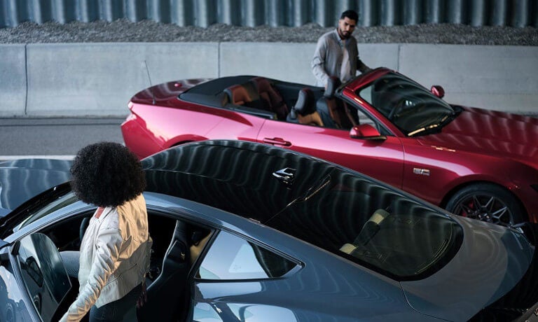 ford mustang car Lewisburg, WV